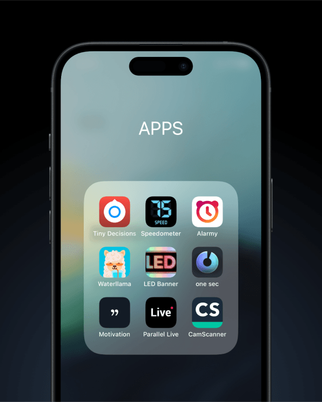 Apps Mockup